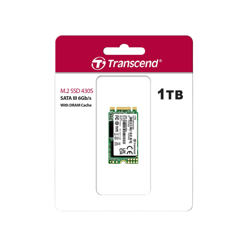 SSD 1.0TB Transcend MTS430S