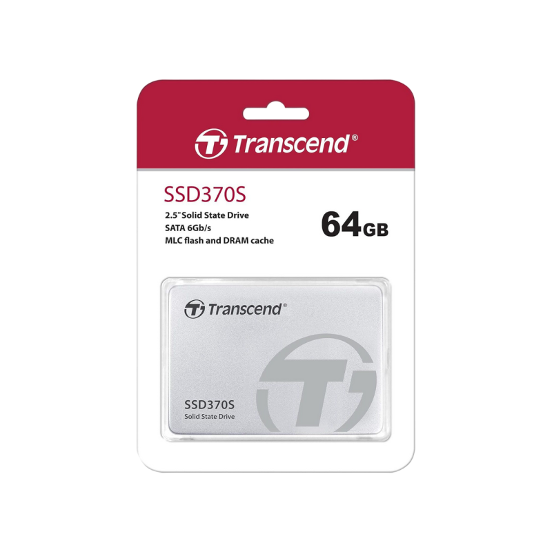 SSD 64GB Transcend SSD370