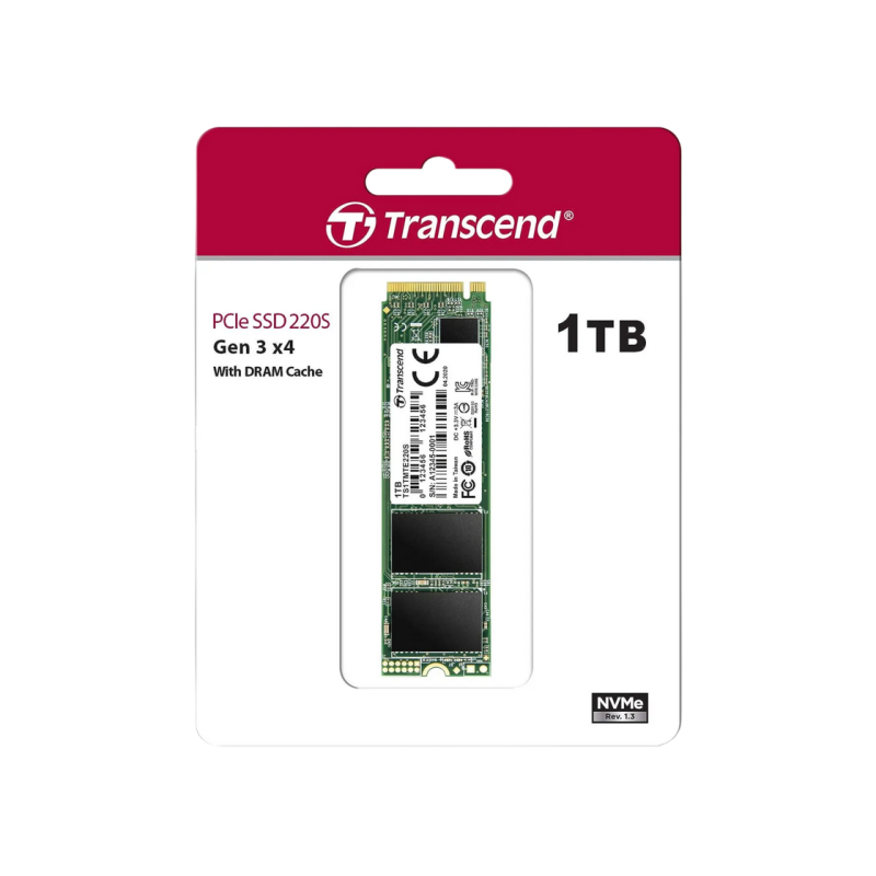 SSD 1Tb Transcend 220S