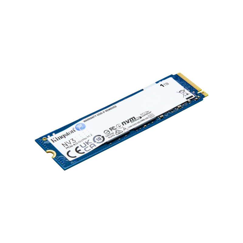 SSD 1.0TB Kingston NV3