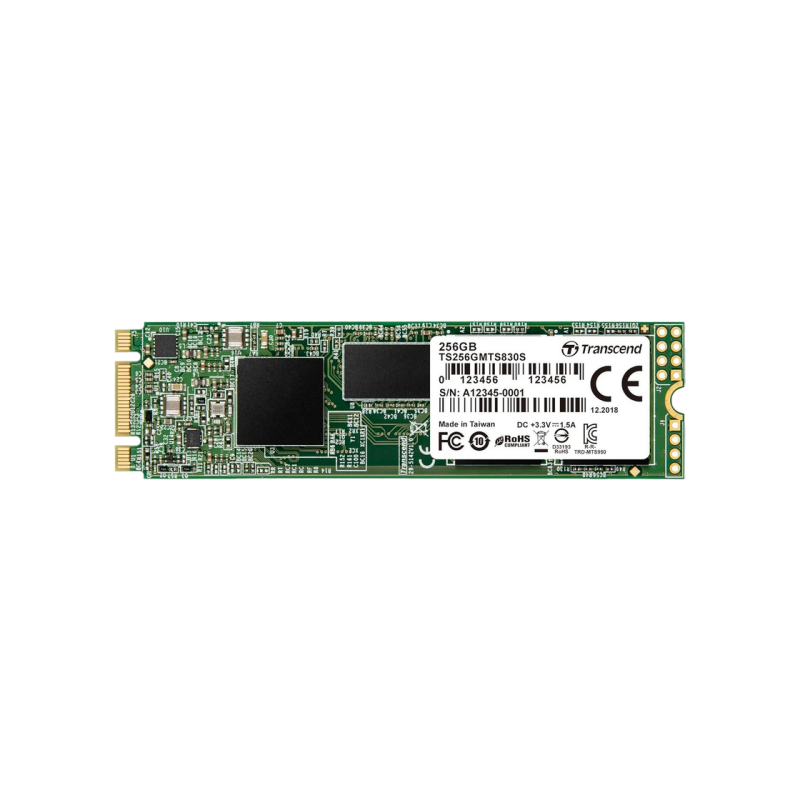 SSD 256GB Transcend TS256GMTS830S