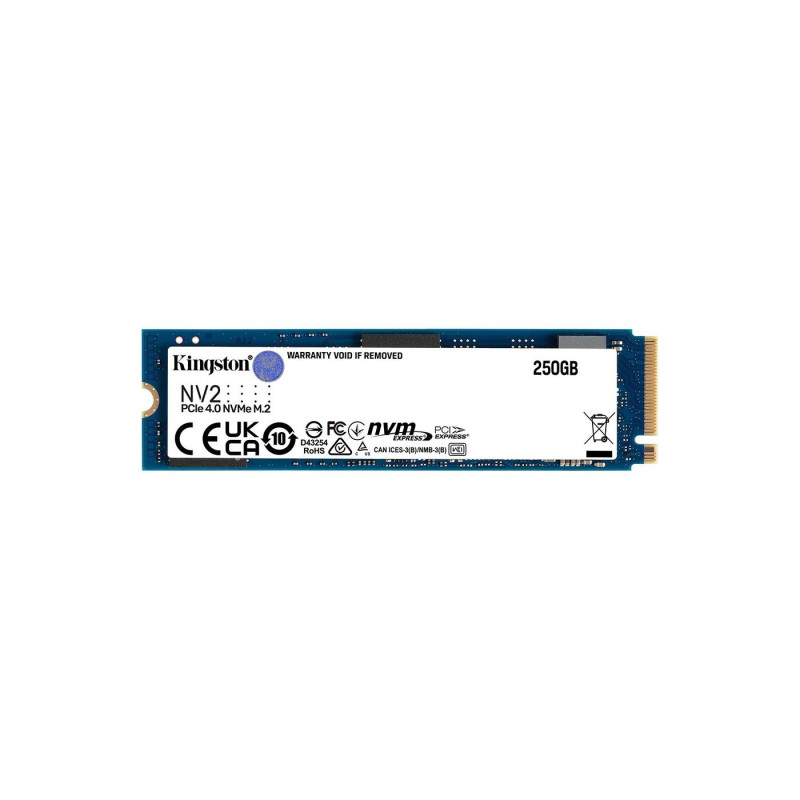 SSD 250GB Kingston NV2