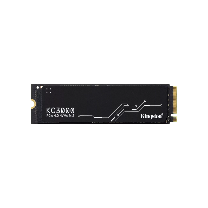 SSD 4.0TB Kingston KC3000
