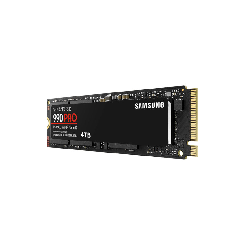 SSD 4.0TB Samsung 990 Pro