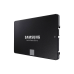 2.5" SATA SSD 250GB Samsung 870 EVO "MZ-77E250B" [R/W:560/530MB/s, 98K IOPS, MGX, V-NAND 3bit MLC