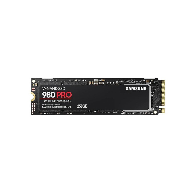 .M.2 NVMe SSD 250GB Samsung 980 [PCIe 3.0 x4, R/W:2900/1300MB/s, 230/320K IOPS, 150TBW, Pablo, 3D-NAND TLC