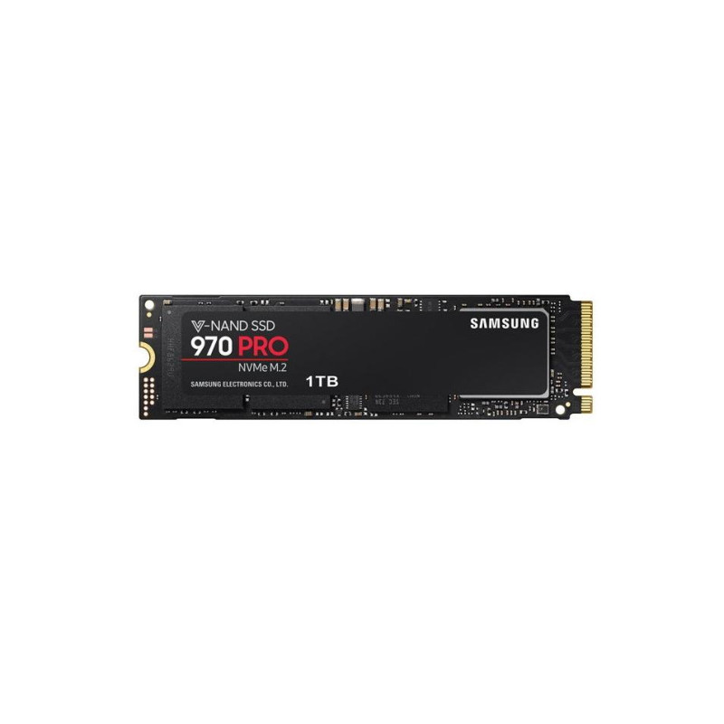 SSD 1Tb Samsung 970 PRO