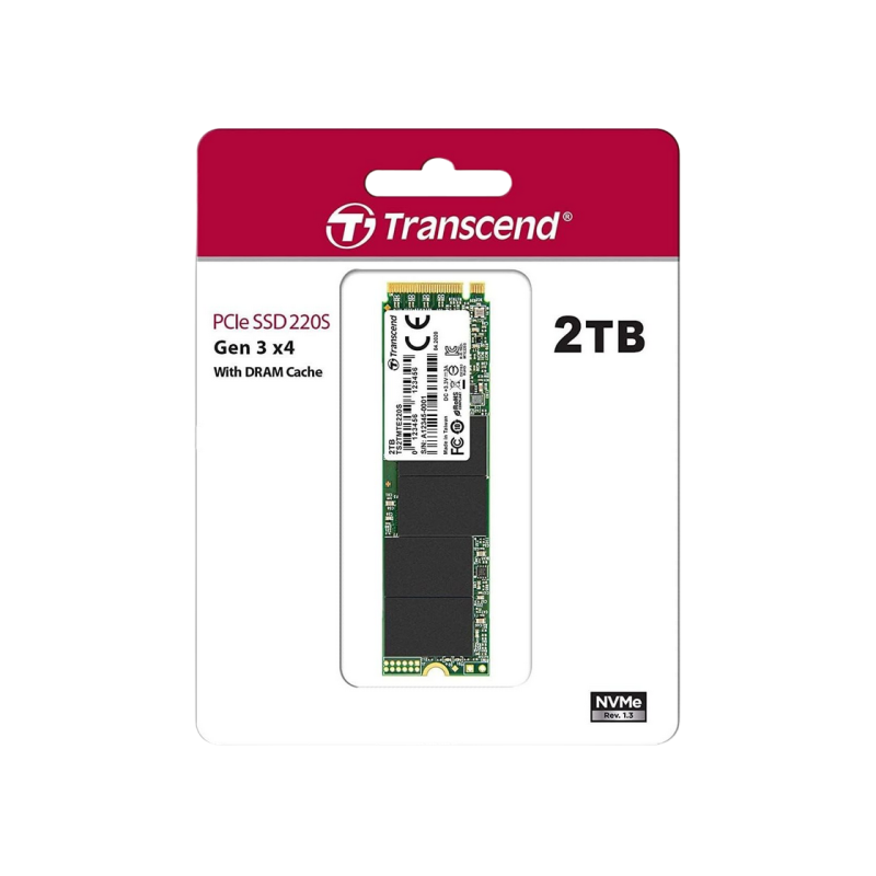 SSD 2.0Tb Transcend 220S SSD 2.0Tb Transcend 220S