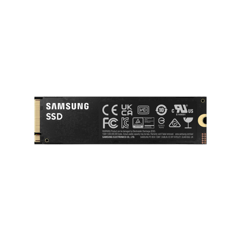 SSD 2.0TB Samsung 990 Pro
