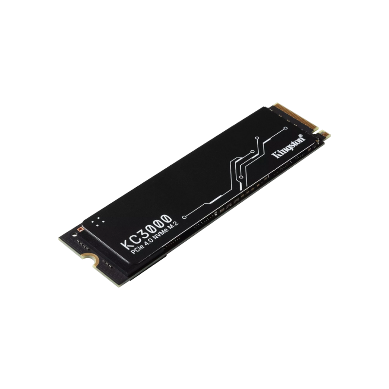 SSD 4.0TB Kingston KC3000
