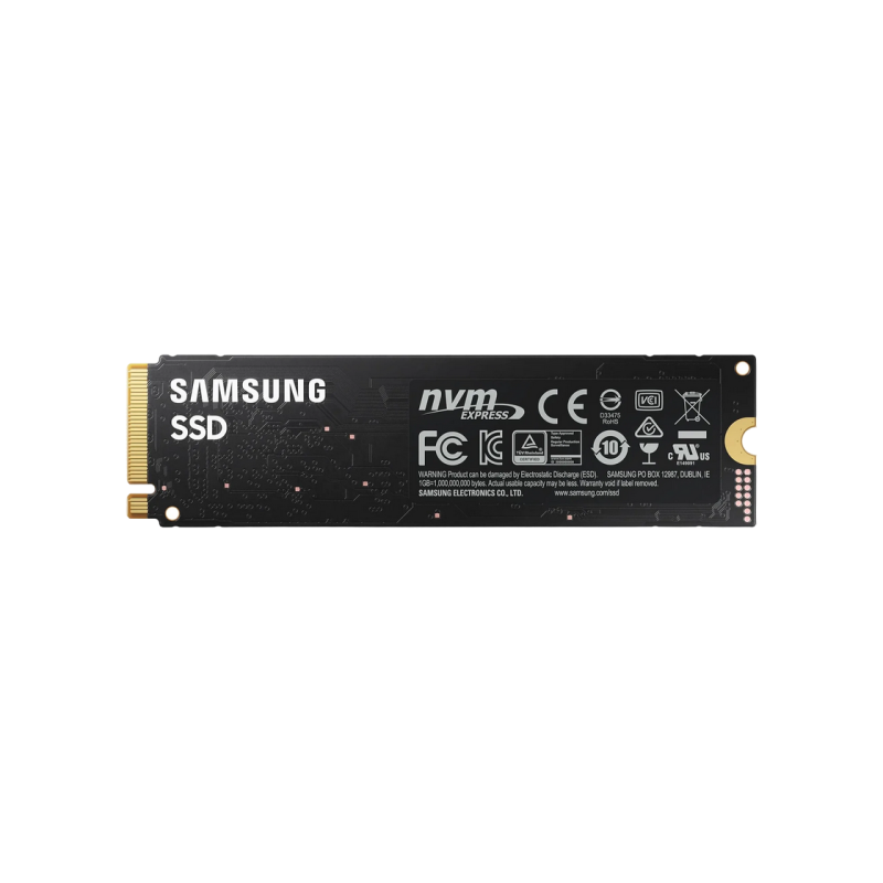 .M.2 NVMe SSD 250GB Samsung 980 [PCIe 3.0 x4, R/W:2900/1300MB/s, 230/320K IOPS, 150TBW, Pablo, 3D-NAND TLC