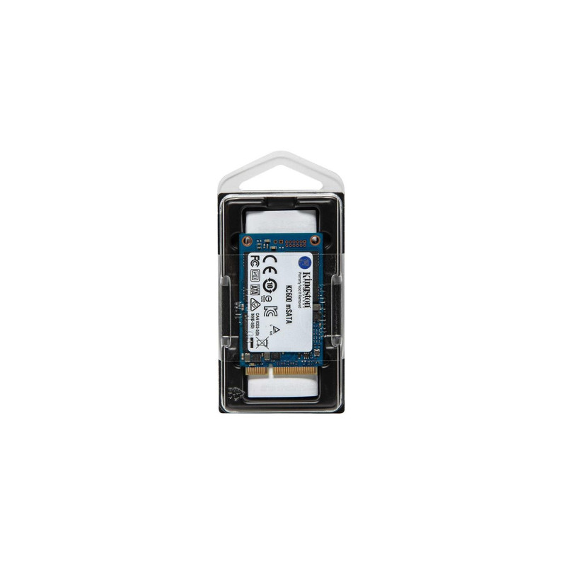 SSD 1.0TB Kingston KC600