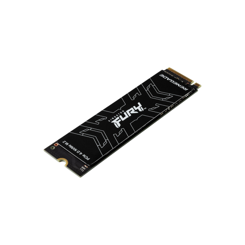 SSD 500Gb Kingston Fury Renegade