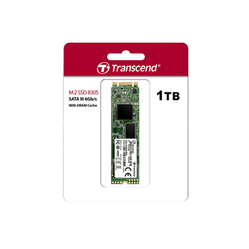 SSD 1TB Transcend TS1TMTS830S
