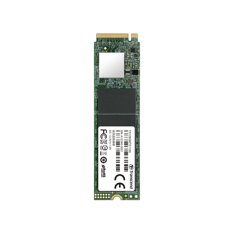 SSD 128GB Transcend 110S