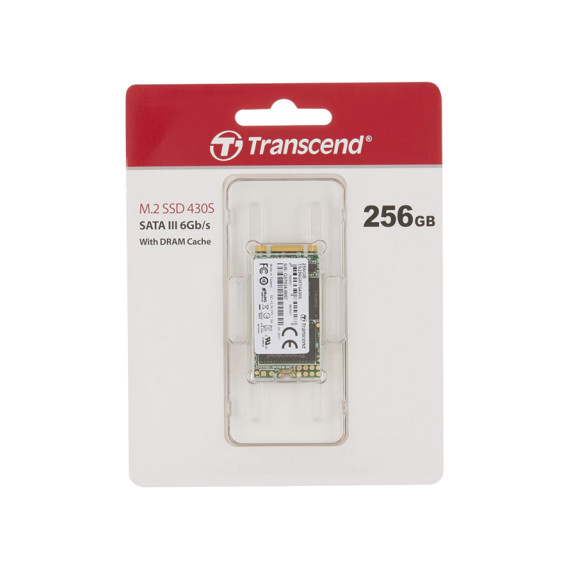 SSD 256GB Transcend TS256GMTS430S