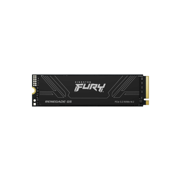 Твердотельный накопитель .M.2 NVMe 4,0 ТБ Kingston FURY Renegade G5 [PCIe 5.0 x4, чтение/запись: 14800/14000 МБ/с, 2200K/2200K IOPS, 4 ПБ TBW, SM2508