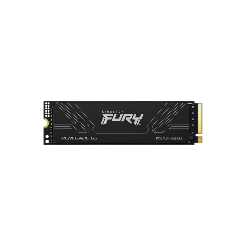 .M.2 NVMe SSD 4.0TB Kingston FURY Renegade G5 [PCIe 5.0 x4, R/W:14800/14000MB/s, 2200K/2200K IOPS, 4PB TBW, SM2508