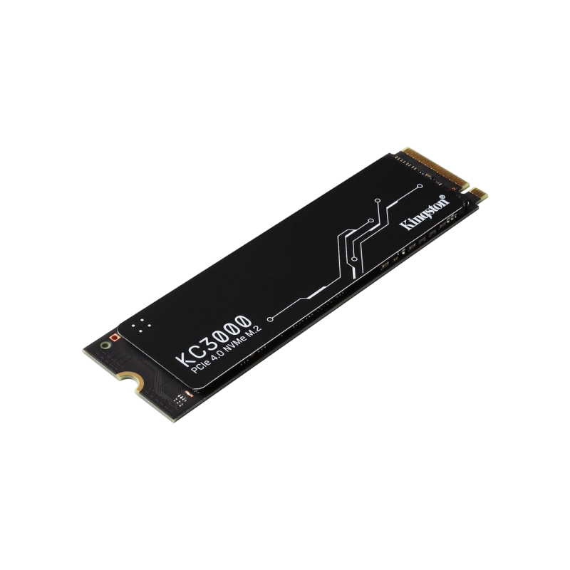 SSD 1.0TB Kingston KC3000