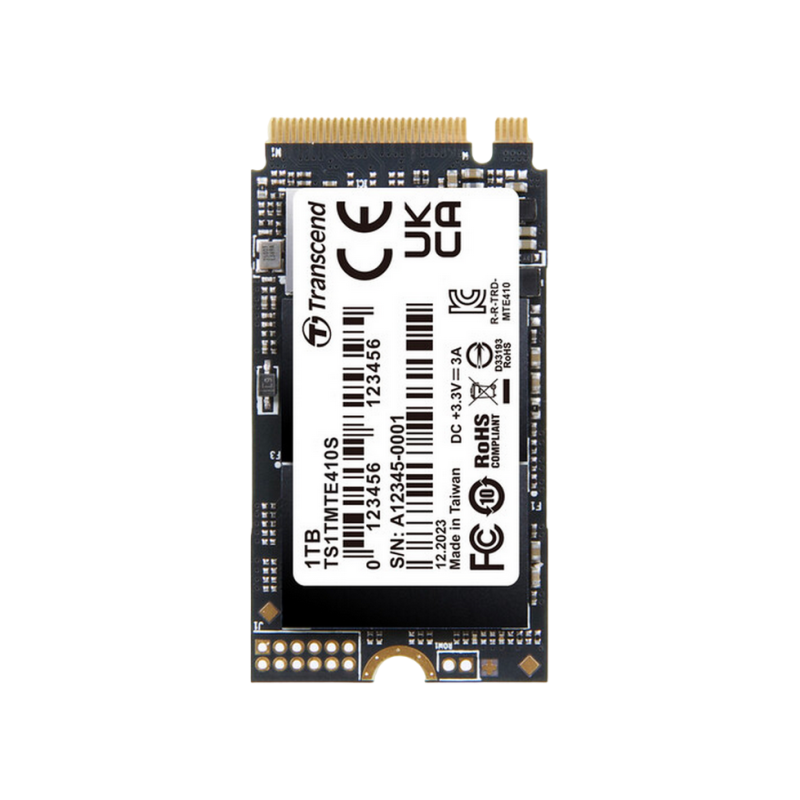 SSD 1.0TB Transcend MTE410S