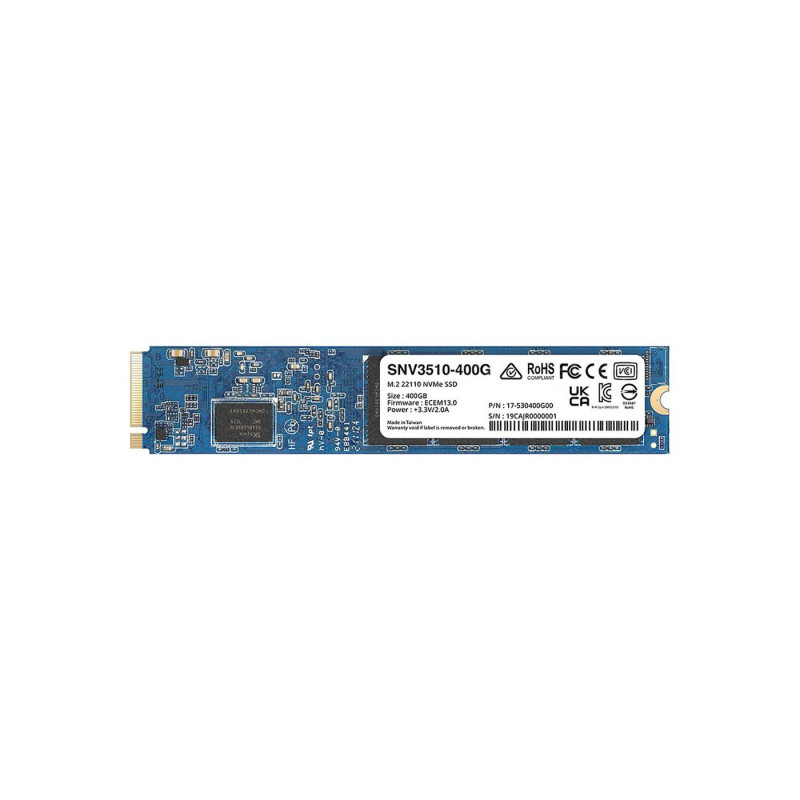 SSD 400GB Synology SNV3510-400G