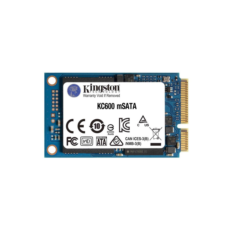 SSD 512GB Kingston KC600