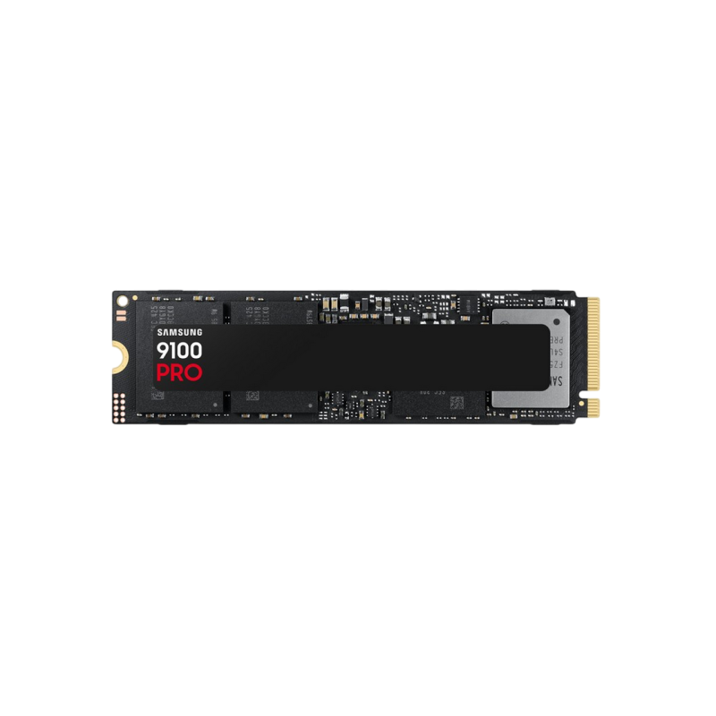 SSD 4.0TB Samsung 9100 Pro MZ-VAP4T0BW