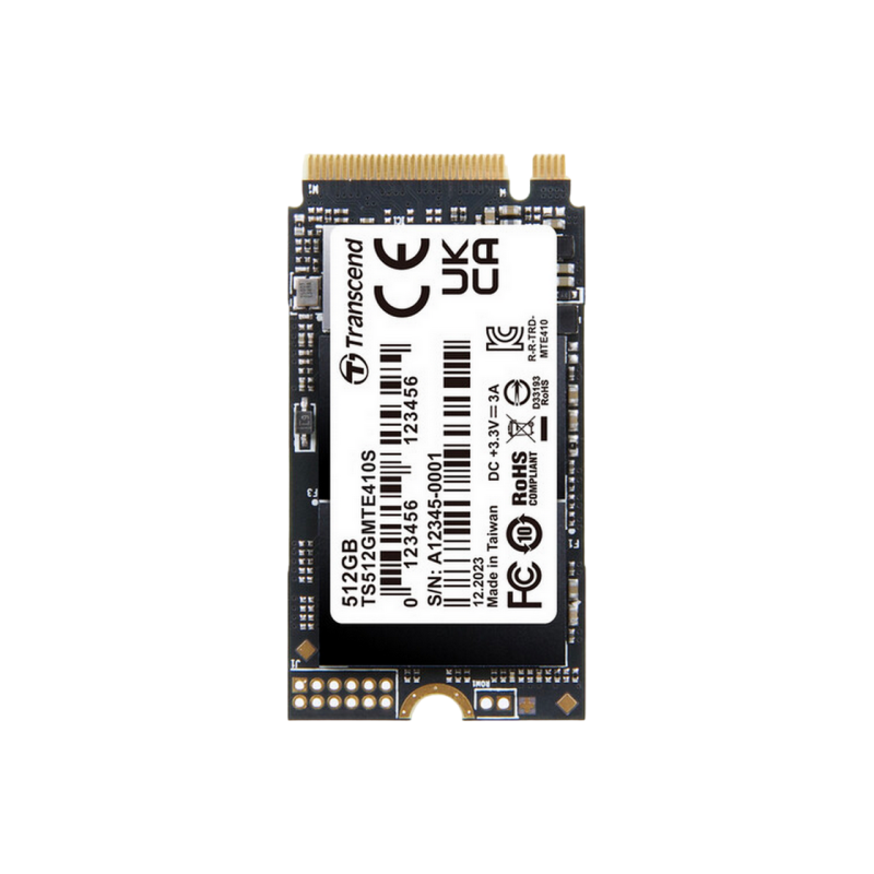 SSD 512GB Transcend MTE410S