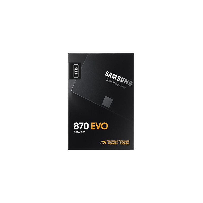 SSD 1.0TB Samsung 870 Evo MZ-77E1T0B