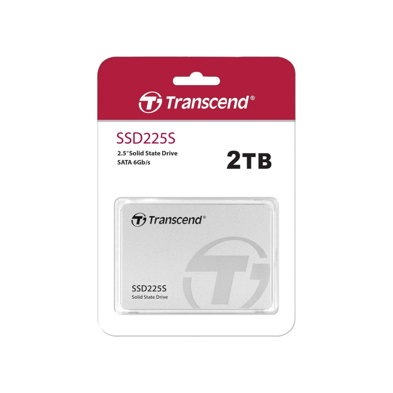SSD 2.0Tb Transcend SSD225S