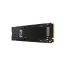 SSD 1.0TB Samsung 990 Evo Plus MZ-V9S1T0BW
