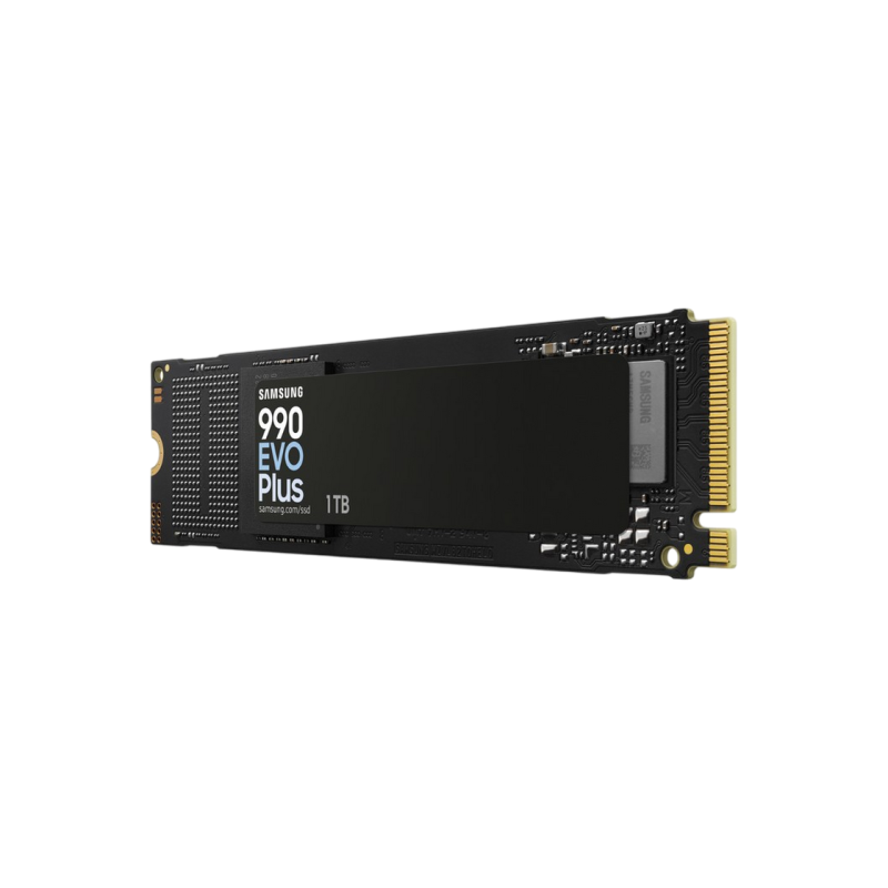 SSD 1.0TB Samsung 990 Evo Plus MZ-V9S1T0BW