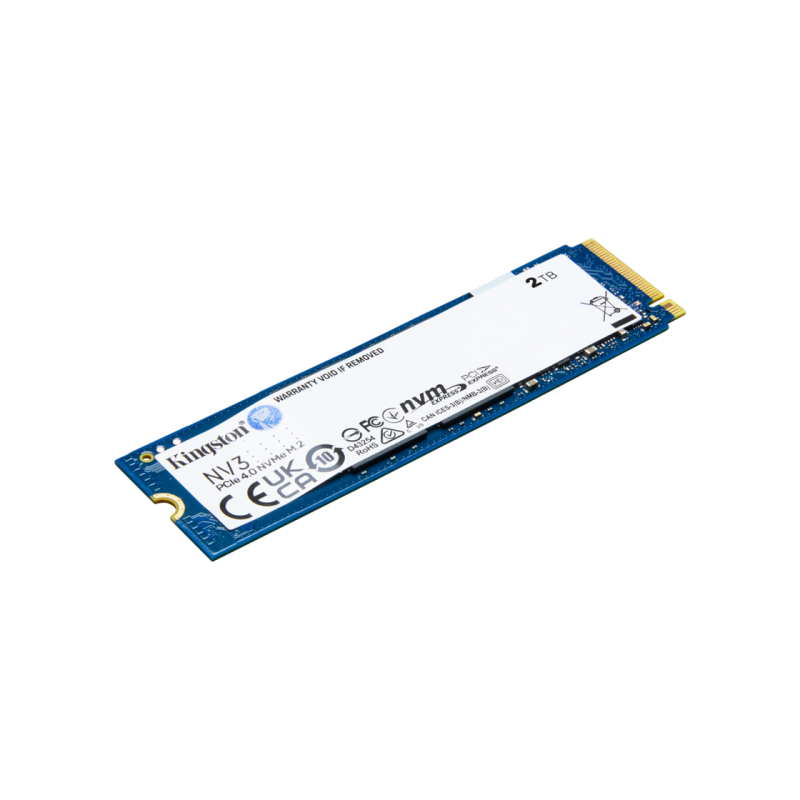 SSD 2.0TB Kingston NV3