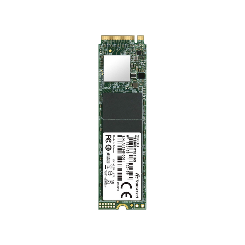 SSD 256GB Transcend 110S