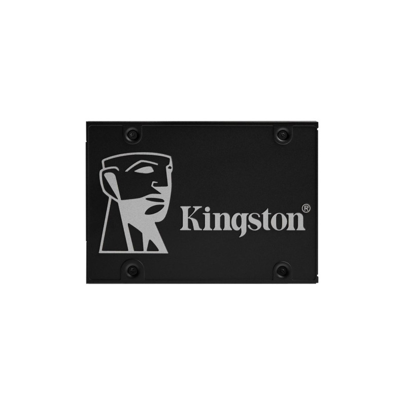 SSD 256GB Kingston KC600