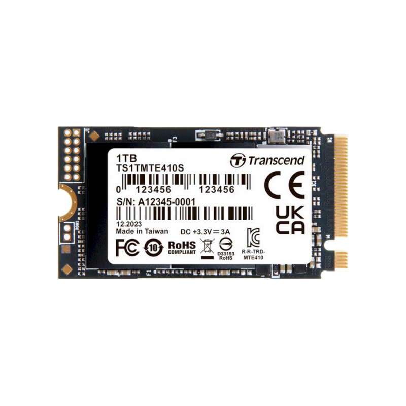 SSD 1.0TB Transcend MTE410S