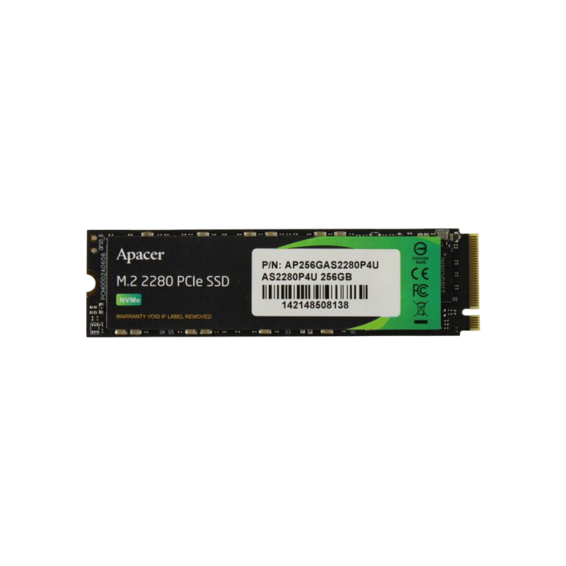 SSD 256GB Apacer AS2280P4U