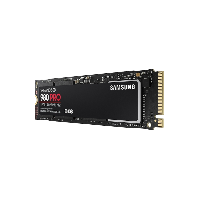 Твердотельный накопитель 500 ГБ Samsung 980 Pro