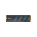 .M.2 NVMe SSD     256GB  Apacer AS2280P4U PRO [PCIe 3.0 x4, R/W:3500/1200MB/s, 210K/315K IOPS, 170TB, 1.8M MTBF, 3D