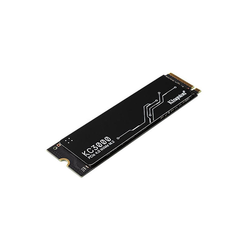 SSD 512Gb Kingston KC3000