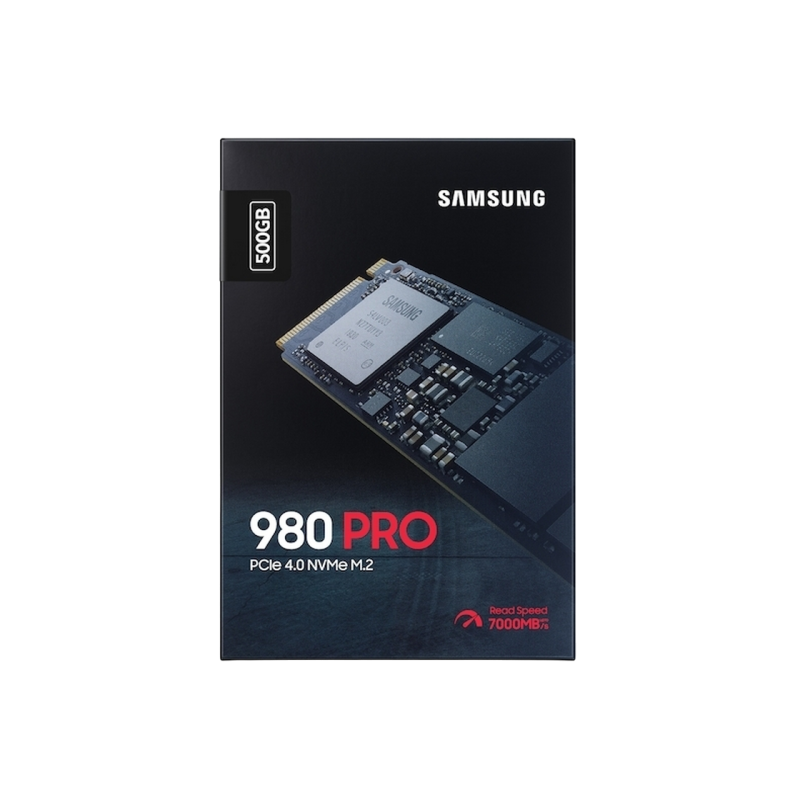 Твердотельный накопитель 500 ГБ Samsung 980 Pro