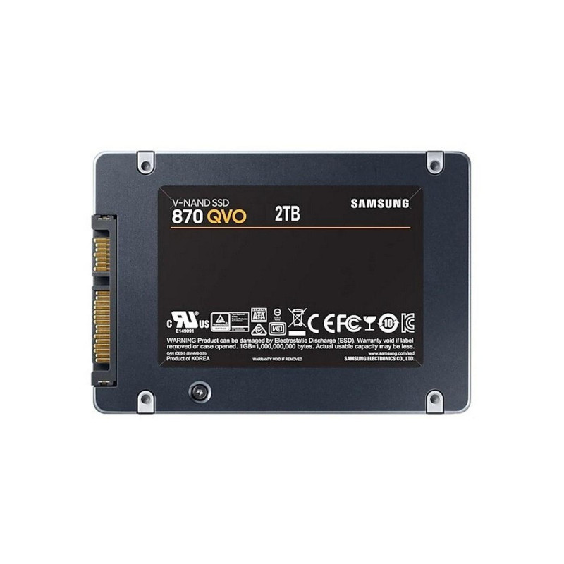 SSD 2.0TB Samsung 980 Pro