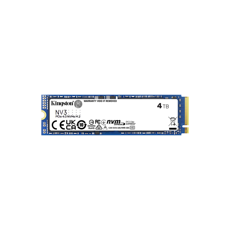 SSD 4.0TB Kingston NV3