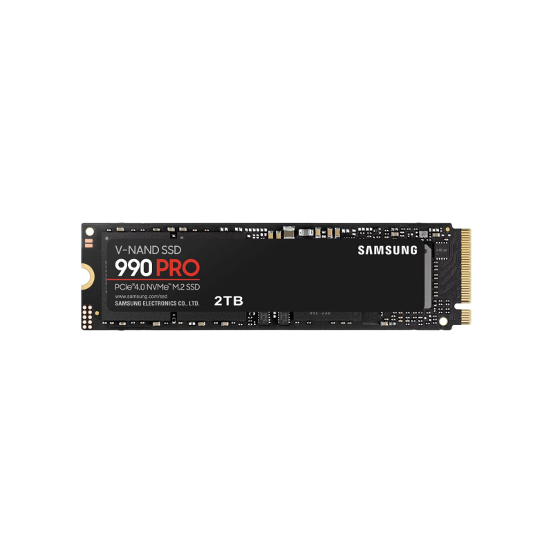SSD 2.0TB Samsung 990 Pro
