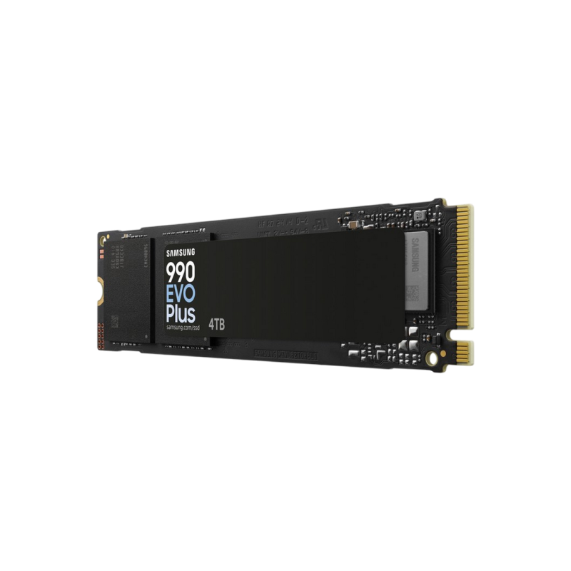 SSD 4.0TB Samsung 990 Evo Plus MZ-V9S4T0BW