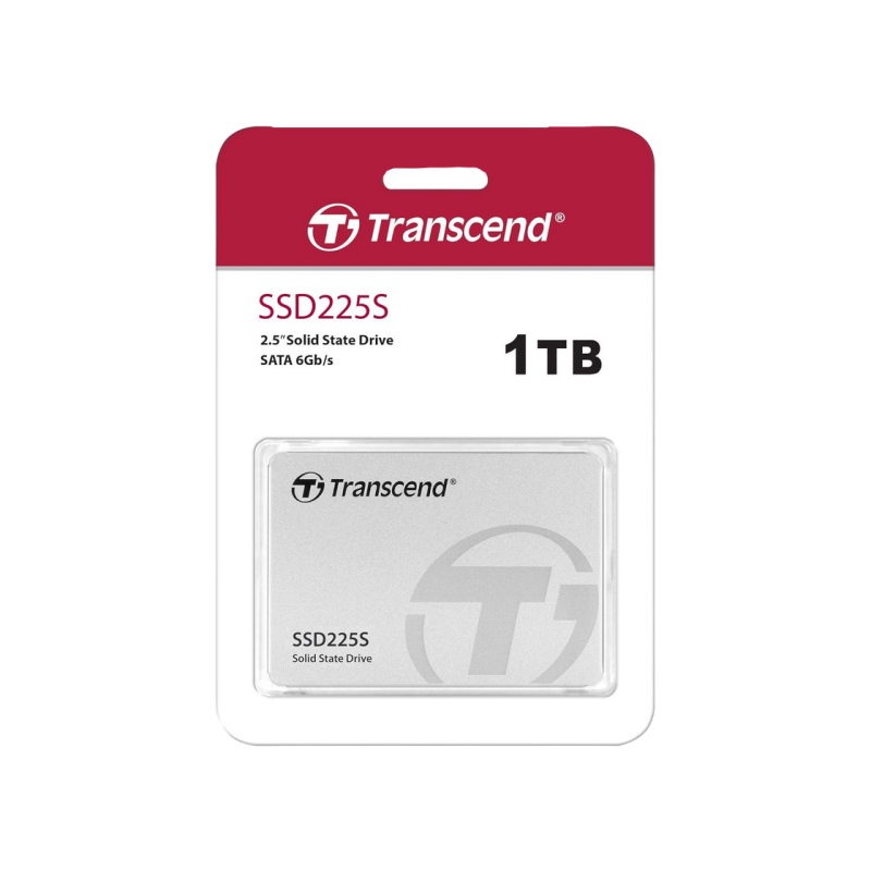 SSD 1.0TB Transcend SSD225S
