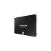 2.5" SATA SSD 250GB Samsung 870 EVO "MZ-77E250B" [R/W:560/530MB/s, 98K IOPS, MGX, V-NAND 3bit MLC