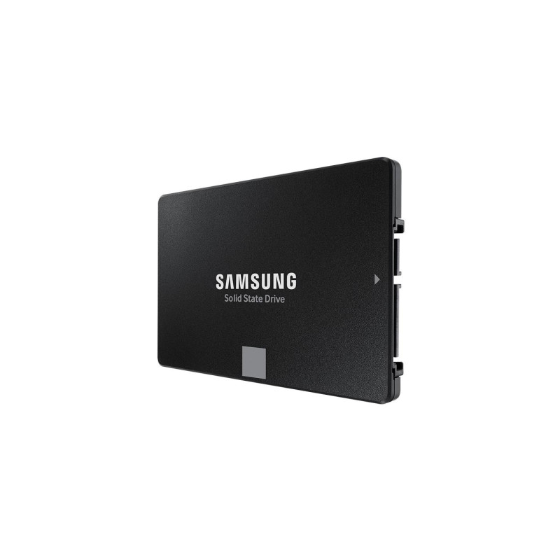 2.5" SATA SSD 250GB Samsung 870 EVO "MZ-77E250B" [R/W:560/530MB/s, 98K IOPS, MGX, V-NAND 3bit MLC