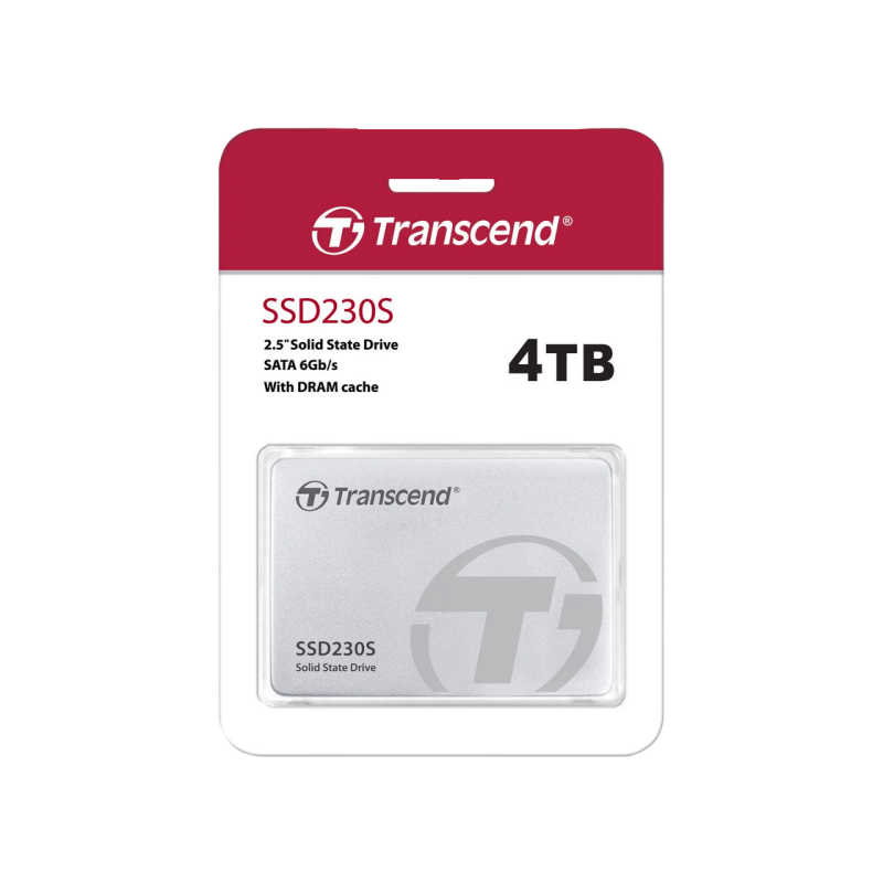 SSD 4.0Tb Transcend SSD230