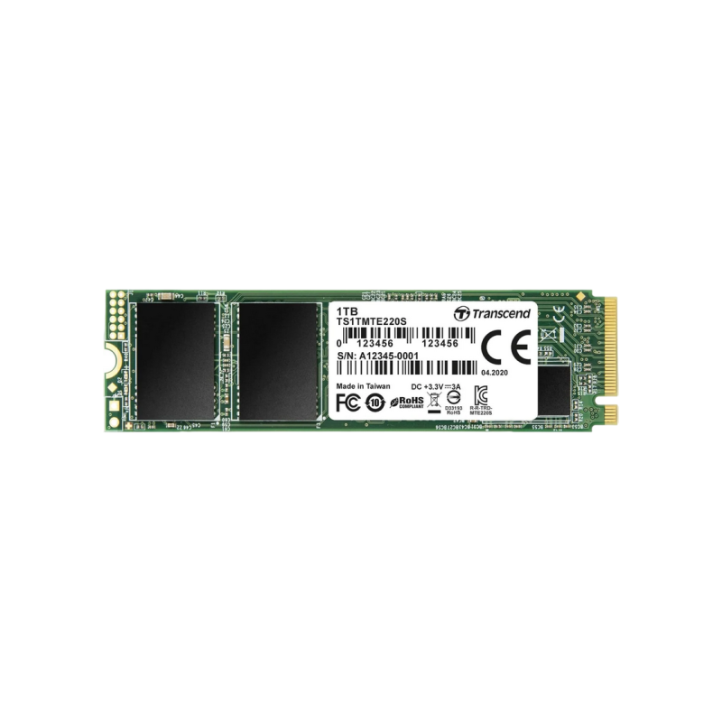 SSD 1Tb Transcend 220S